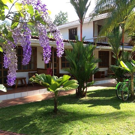 Posada Nena Caribe Puerto Viejo de Talamanca ภายนอก รูปภาพ