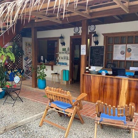Posada Nena Caribe Puerto Viejo de Talamanca ภายนอก รูปภาพ