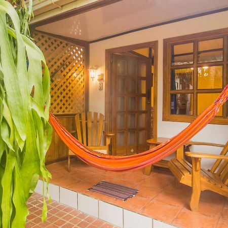 Posada Nena Caribe Puerto Viejo de Talamanca ภายนอก รูปภาพ