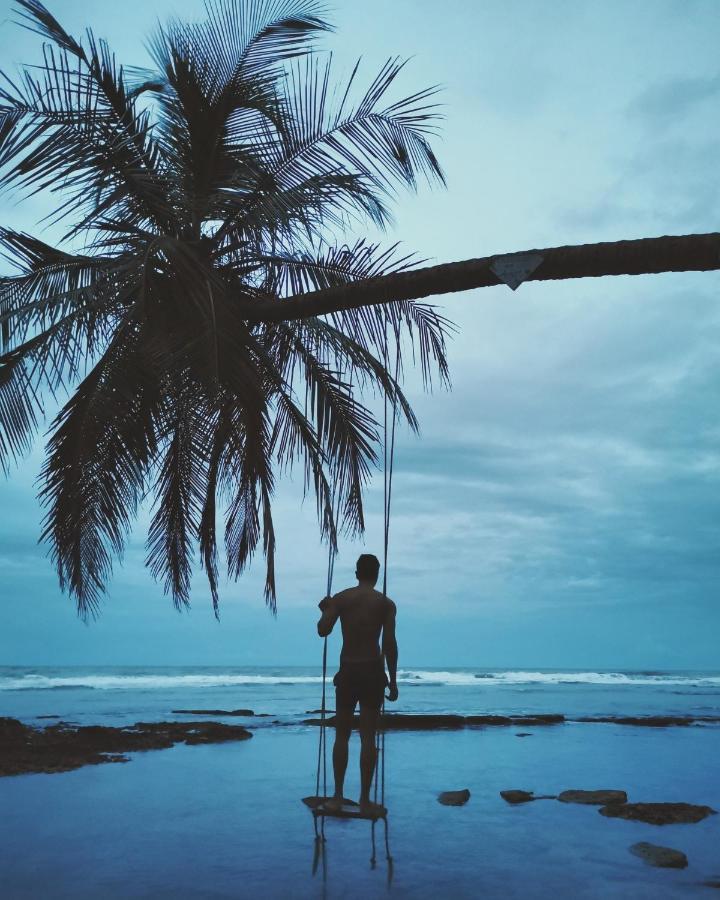 Posada Nena Caribe Puerto Viejo de Talamanca ภายนอก รูปภาพ