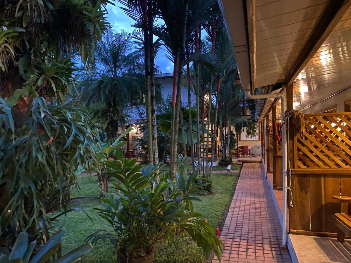 Posada Nena Caribe Puerto Viejo de Talamanca ภายนอก รูปภาพ
