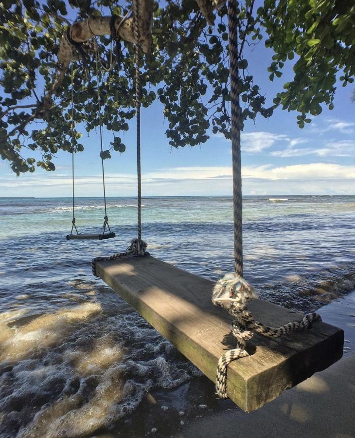 Posada Nena Caribe Puerto Viejo de Talamanca ภายนอก รูปภาพ