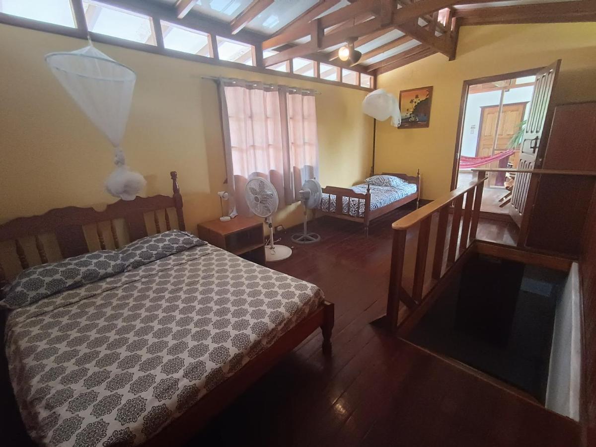 Posada Nena Caribe Puerto Viejo de Talamanca ภายนอก รูปภาพ