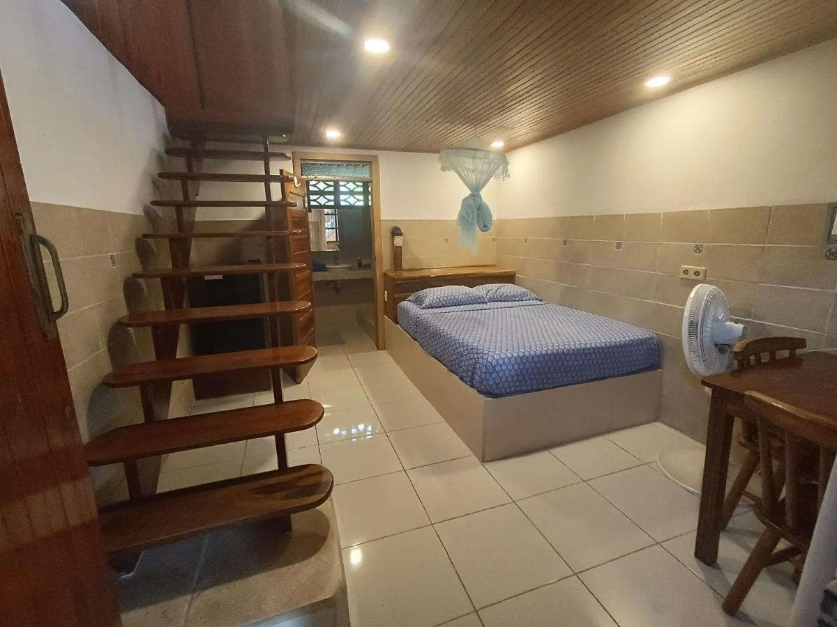 Posada Nena Caribe Puerto Viejo de Talamanca ภายนอก รูปภาพ