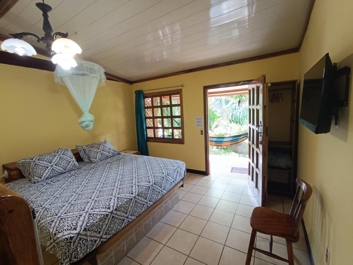 Posada Nena Caribe Puerto Viejo de Talamanca ภายนอก รูปภาพ