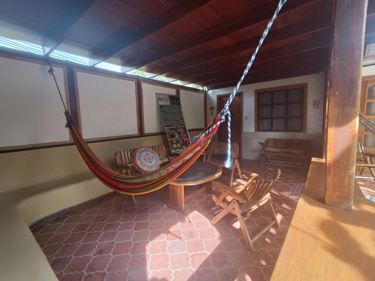 Posada Nena Caribe Puerto Viejo de Talamanca ภายนอก รูปภาพ