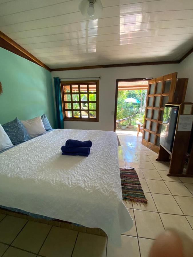 Posada Nena Caribe Puerto Viejo de Talamanca ภายนอก รูปภาพ