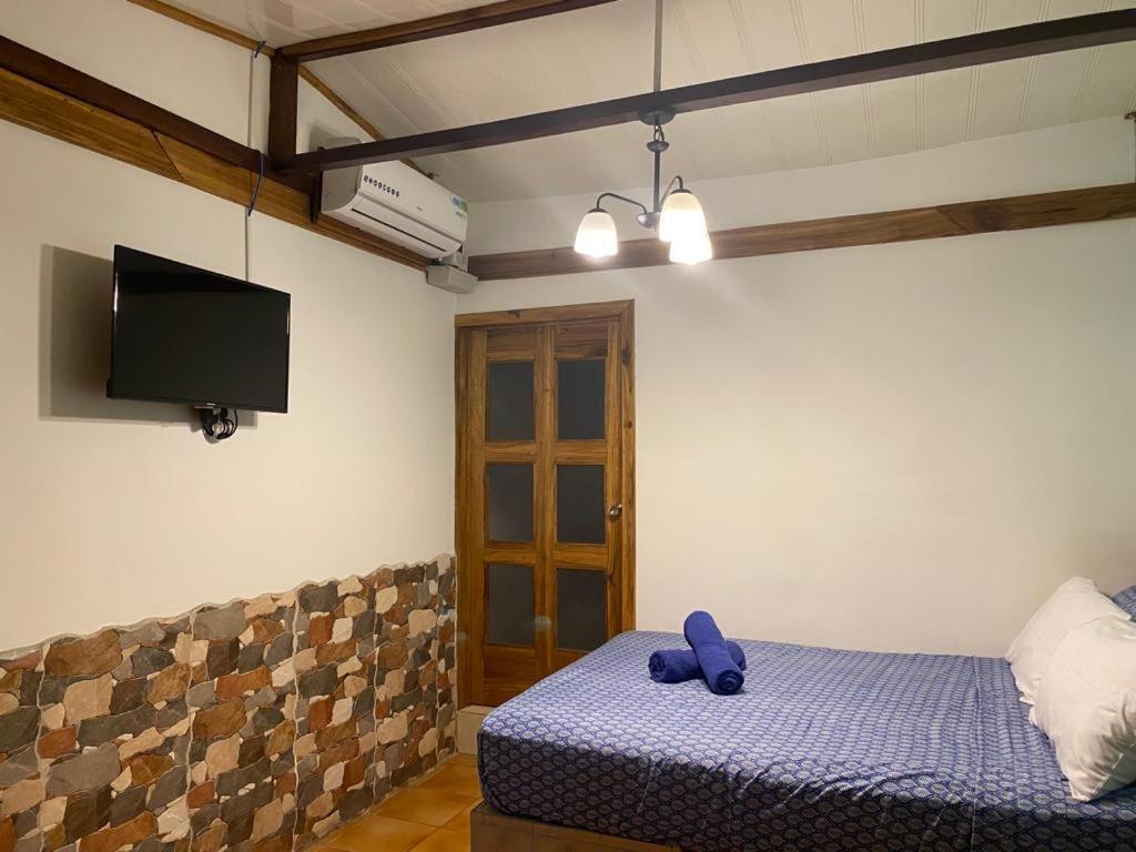 Posada Nena Caribe Puerto Viejo de Talamanca ภายนอก รูปภาพ