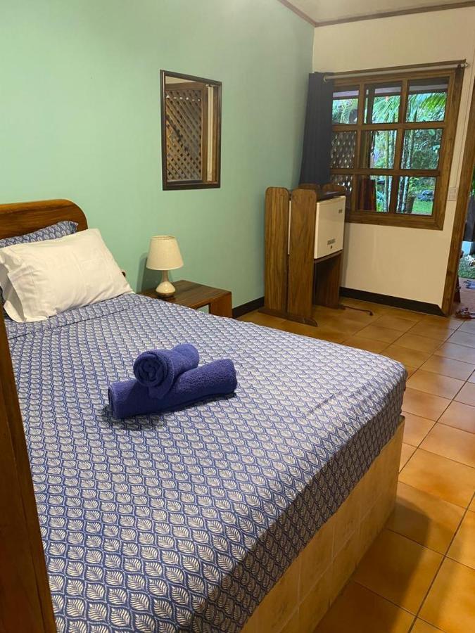 Posada Nena Caribe Puerto Viejo de Talamanca ภายนอก รูปภาพ