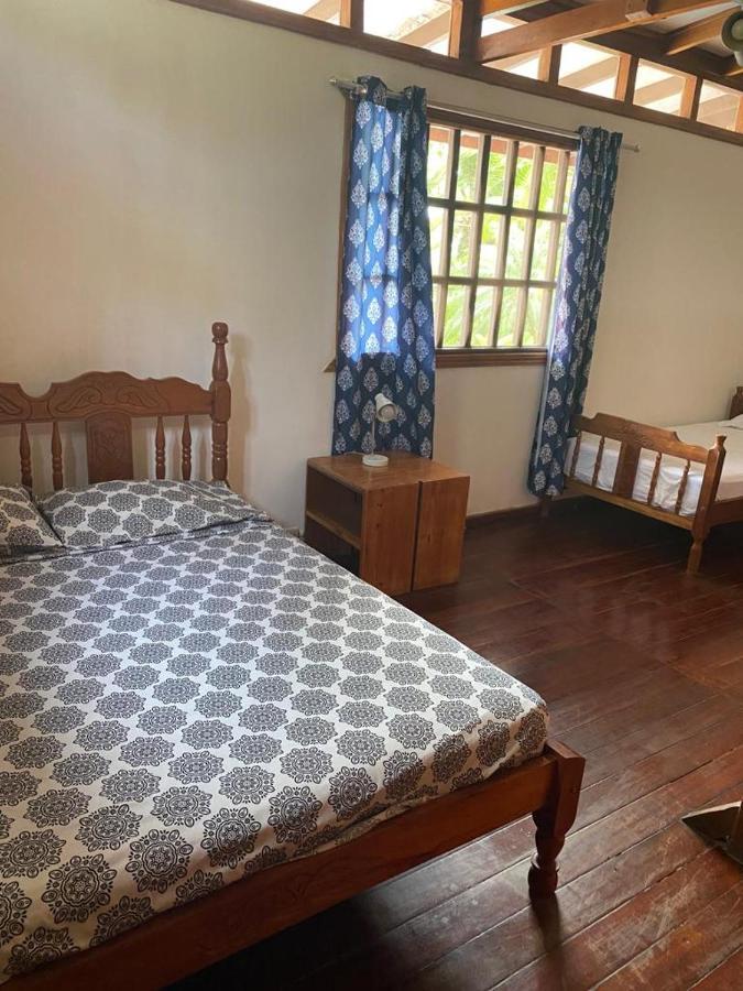 Posada Nena Caribe Puerto Viejo de Talamanca ภายนอก รูปภาพ