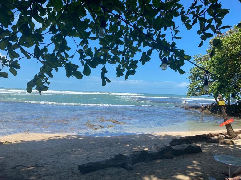 Posada Nena Caribe Puerto Viejo de Talamanca ภายนอก รูปภาพ