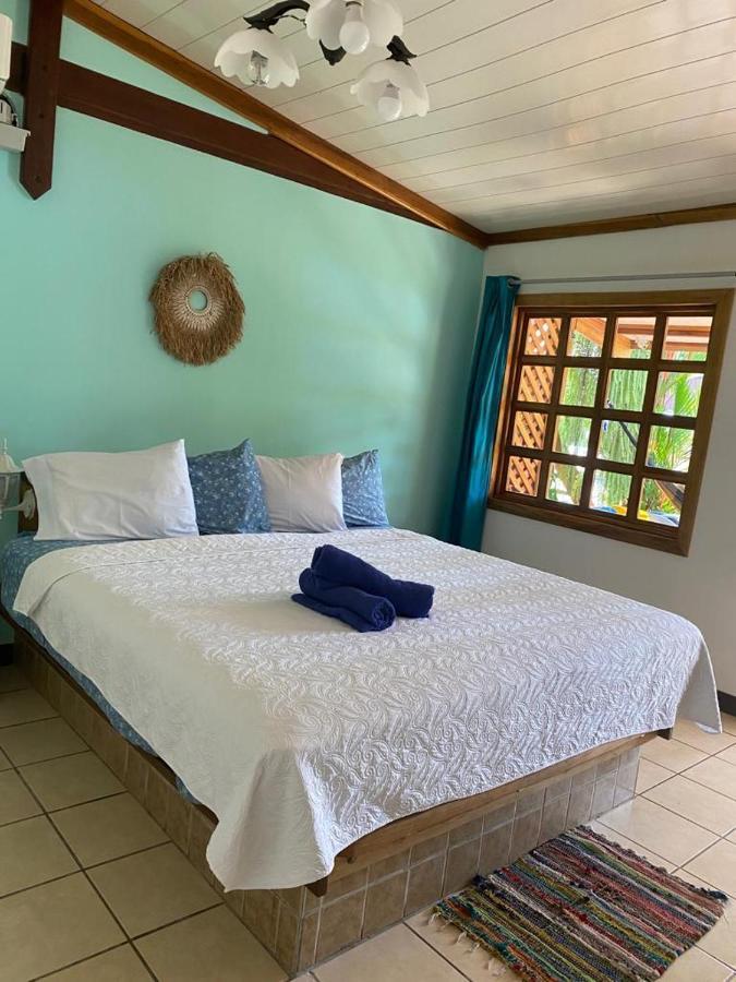 Posada Nena Caribe Puerto Viejo de Talamanca ภายนอก รูปภาพ