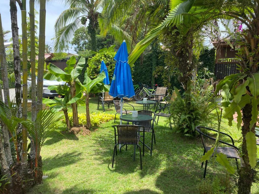 Posada Nena Caribe Puerto Viejo de Talamanca ภายนอก รูปภาพ
