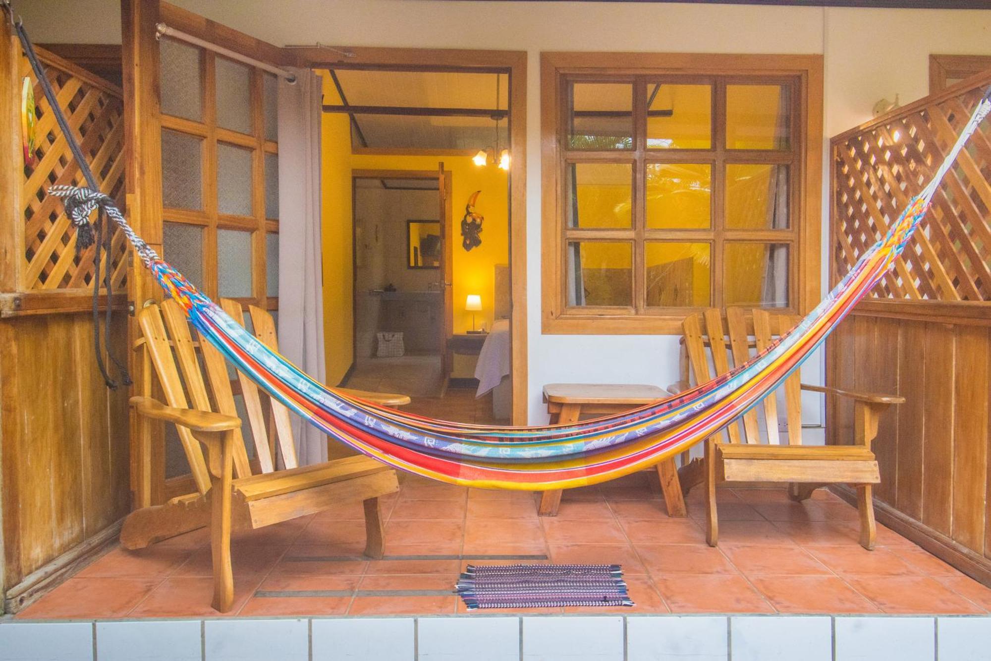 Posada Nena Caribe Puerto Viejo de Talamanca ภายนอก รูปภาพ