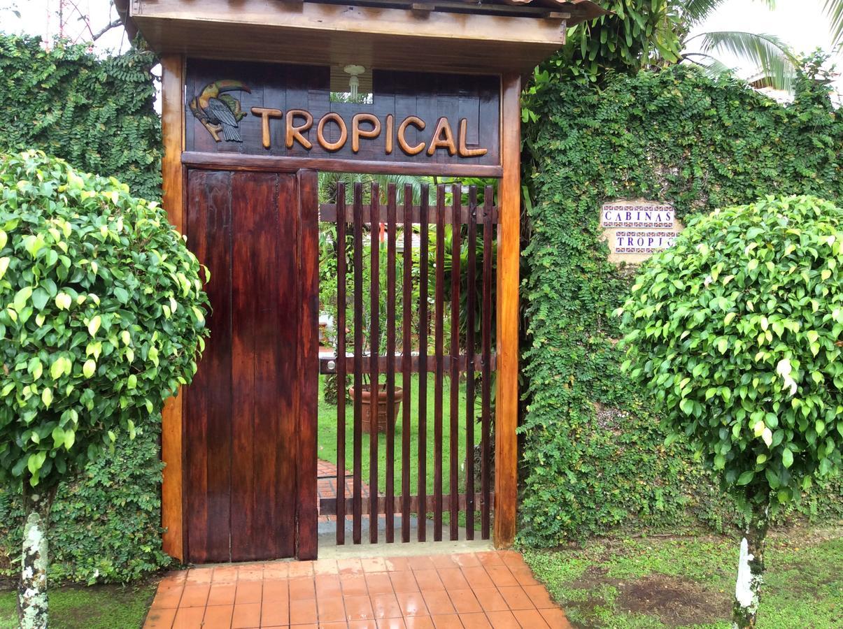 Posada Nena Caribe Puerto Viejo de Talamanca ภายนอก รูปภาพ