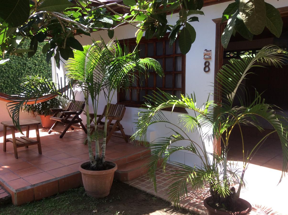 Posada Nena Caribe Puerto Viejo de Talamanca ภายนอก รูปภาพ