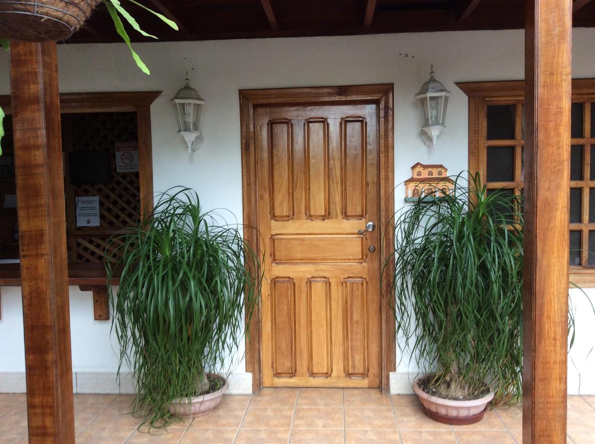 Posada Nena Caribe Puerto Viejo de Talamanca ภายนอก รูปภาพ