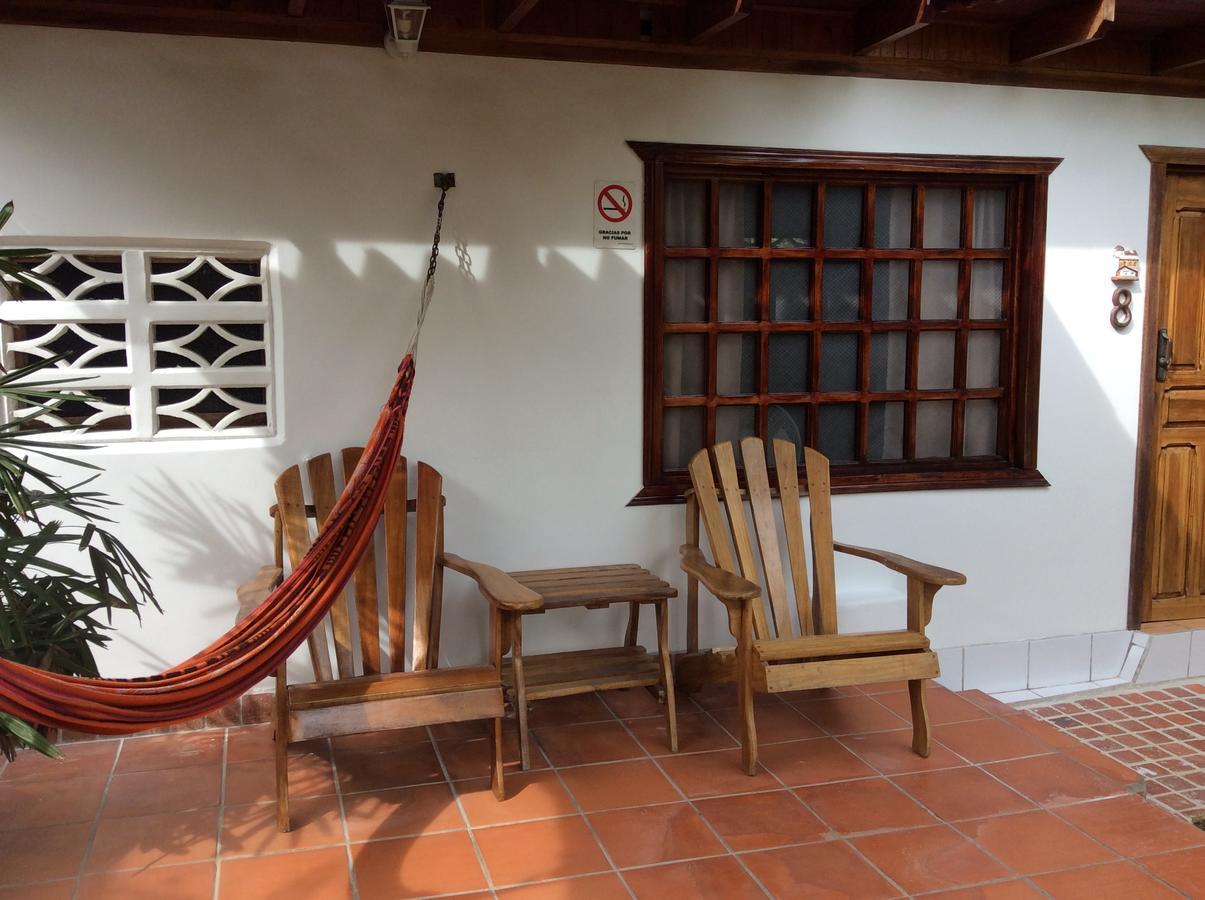 Posada Nena Caribe Puerto Viejo de Talamanca ภายนอก รูปภาพ