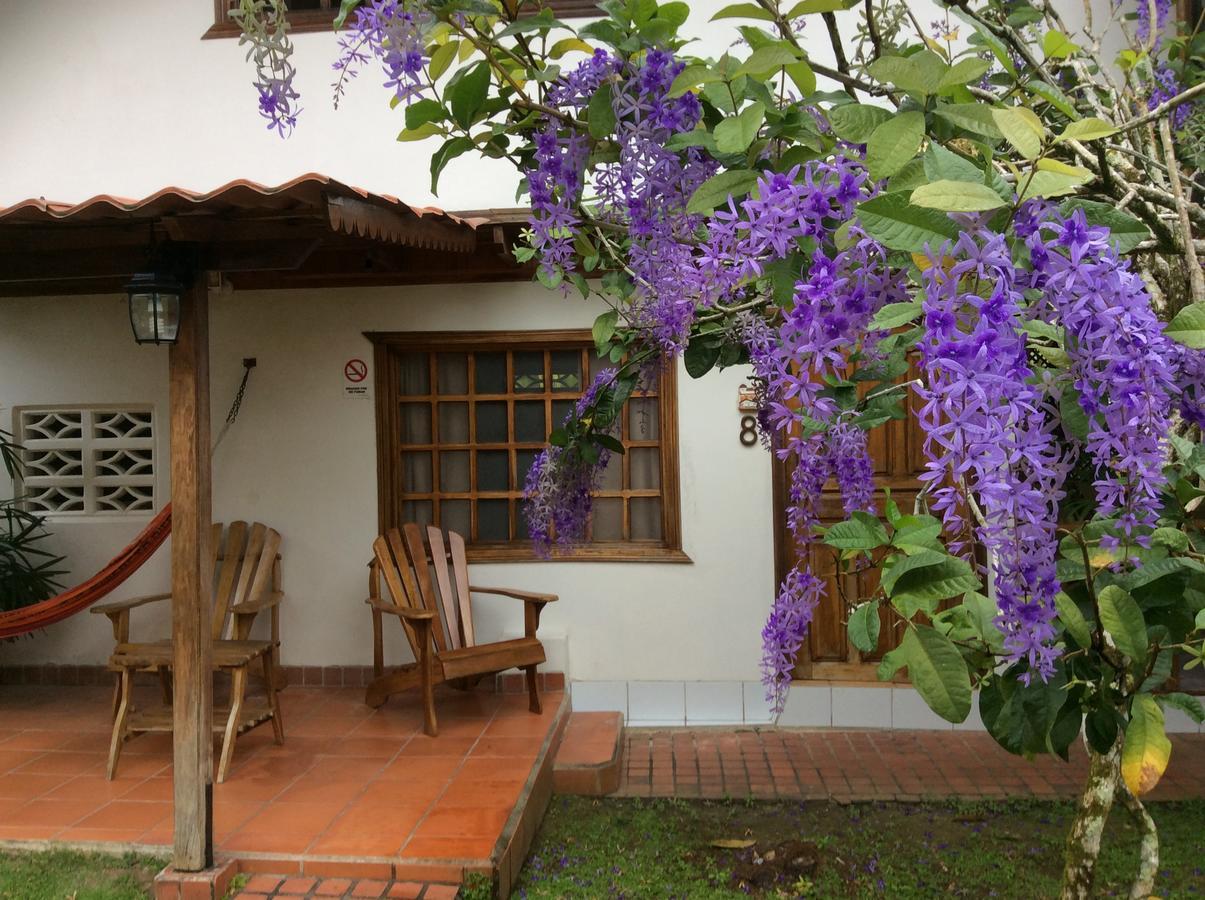Posada Nena Caribe Puerto Viejo de Talamanca ภายนอก รูปภาพ