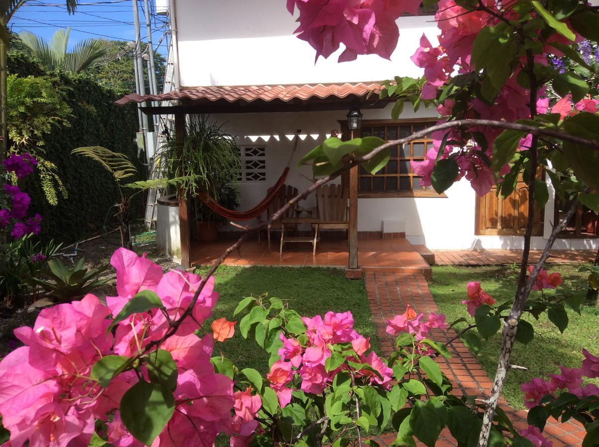 Posada Nena Caribe Puerto Viejo de Talamanca ภายนอก รูปภาพ