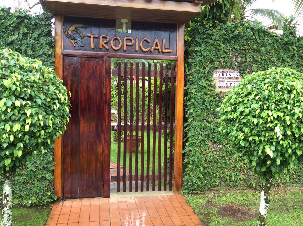 Posada Nena Caribe Puerto Viejo de Talamanca ภายนอก รูปภาพ