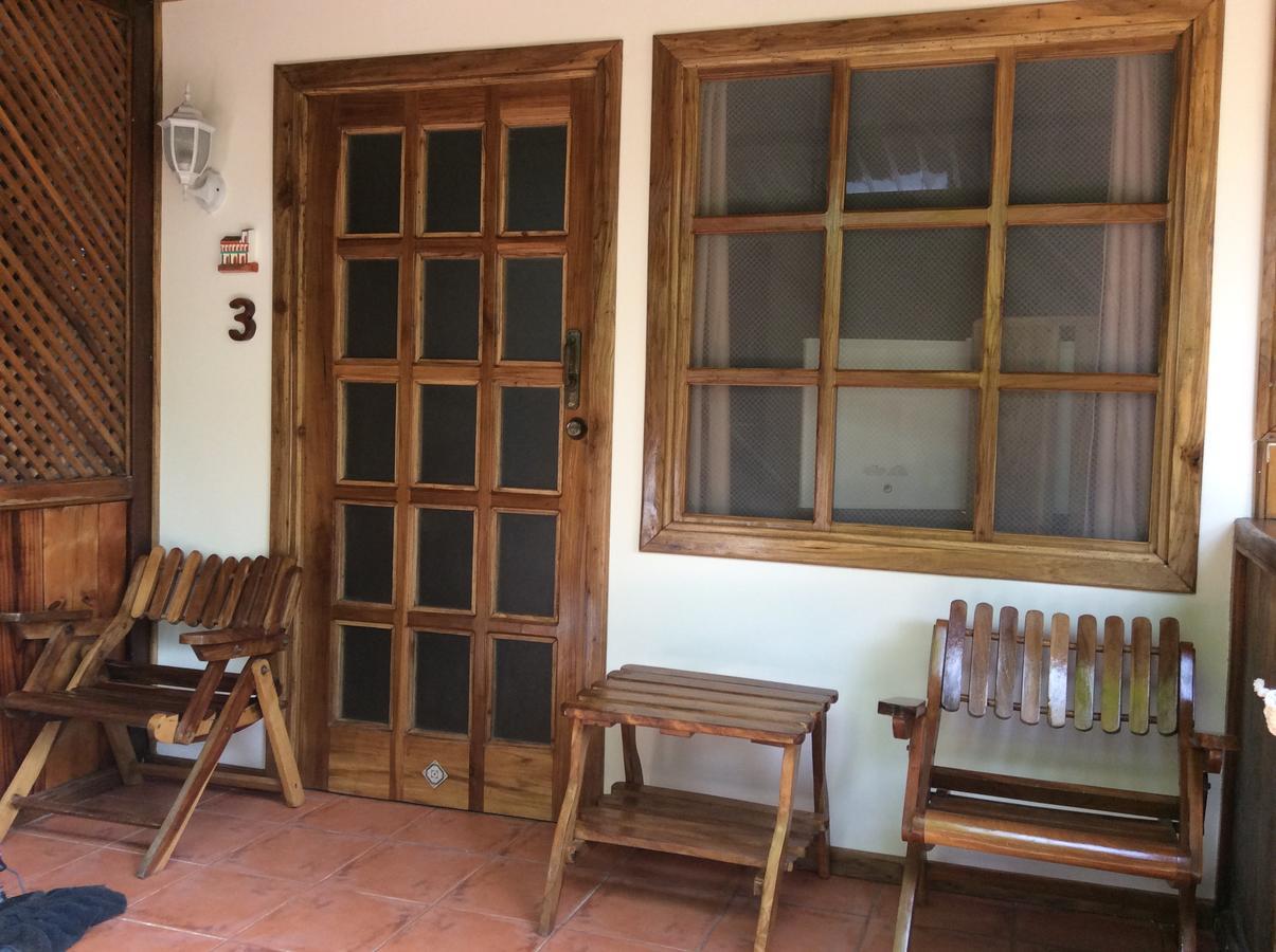 Posada Nena Caribe Puerto Viejo de Talamanca ภายนอก รูปภาพ